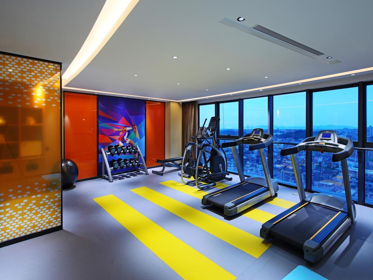 Hampton By Hilton Zhongshan Nanlang Zhongshan (Guangdong) Exterior foto
