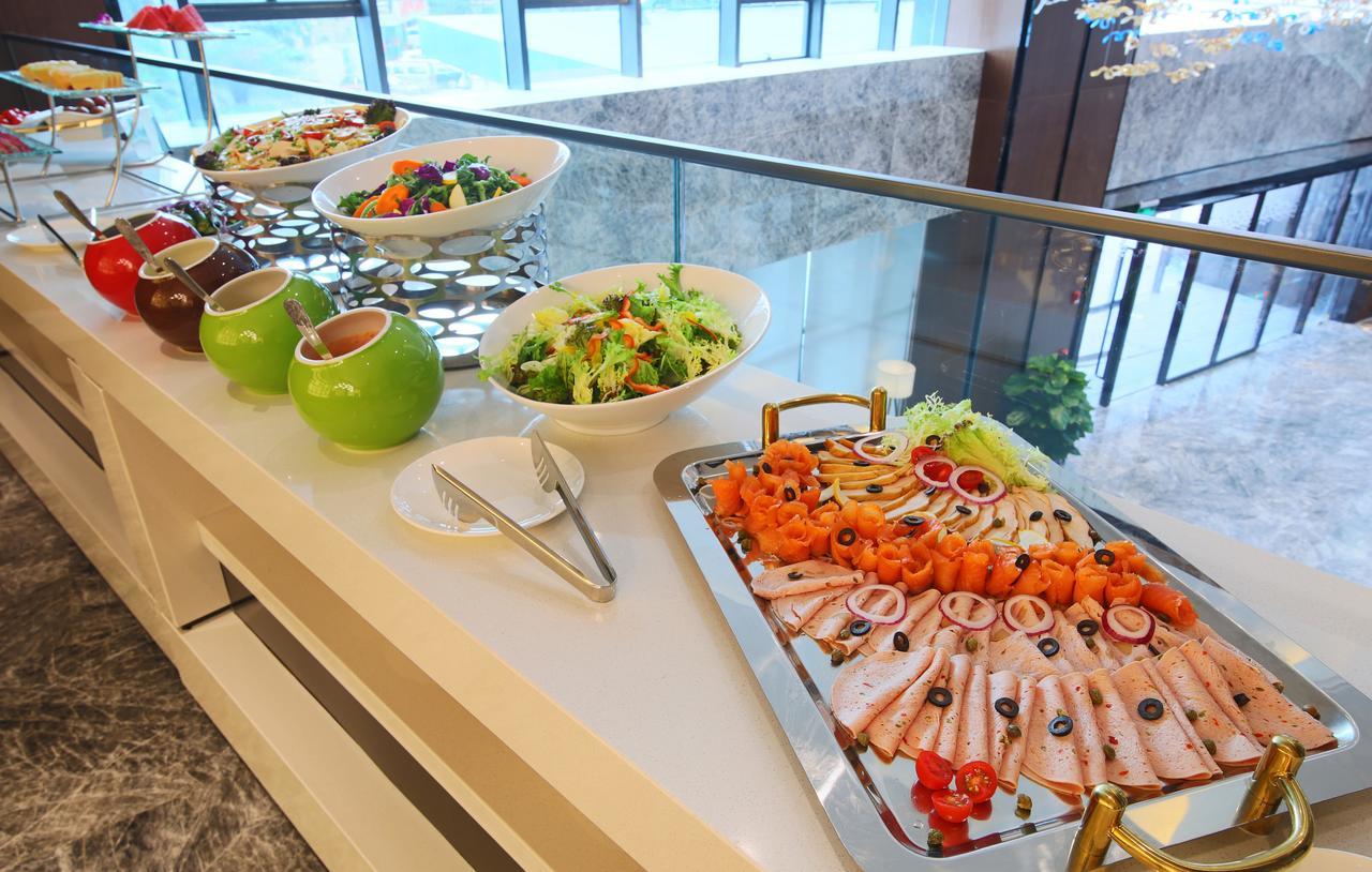 Hampton By Hilton Zhongshan Nanlang Zhongshan (Guangdong) Exterior foto