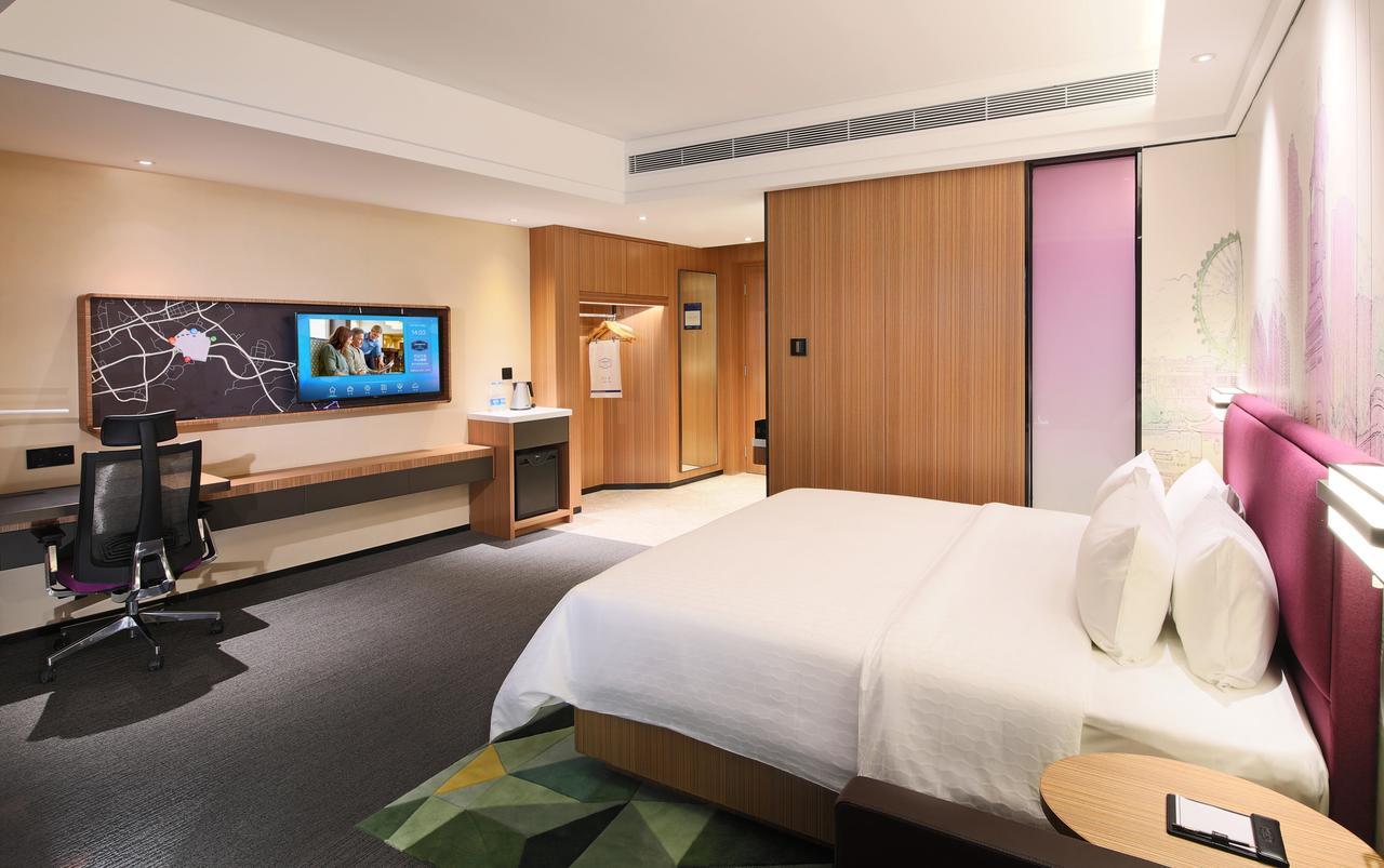 Hampton By Hilton Zhongshan Nanlang Zhongshan (Guangdong) Exterior foto