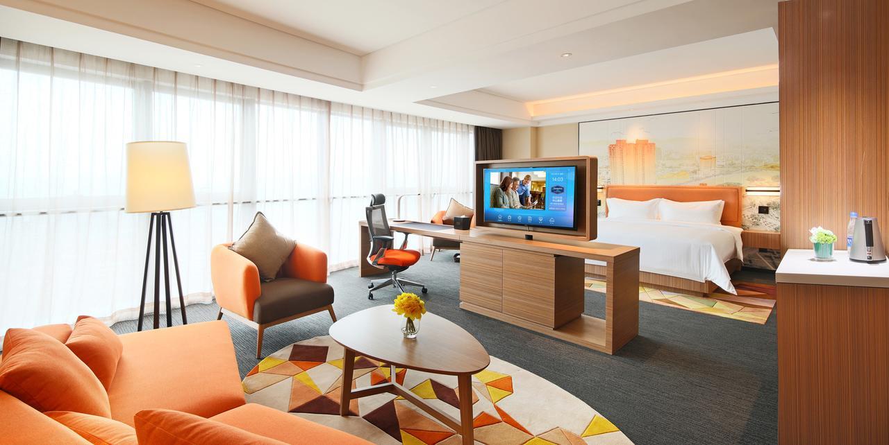 Hampton By Hilton Zhongshan Nanlang Zhongshan (Guangdong) Exterior foto