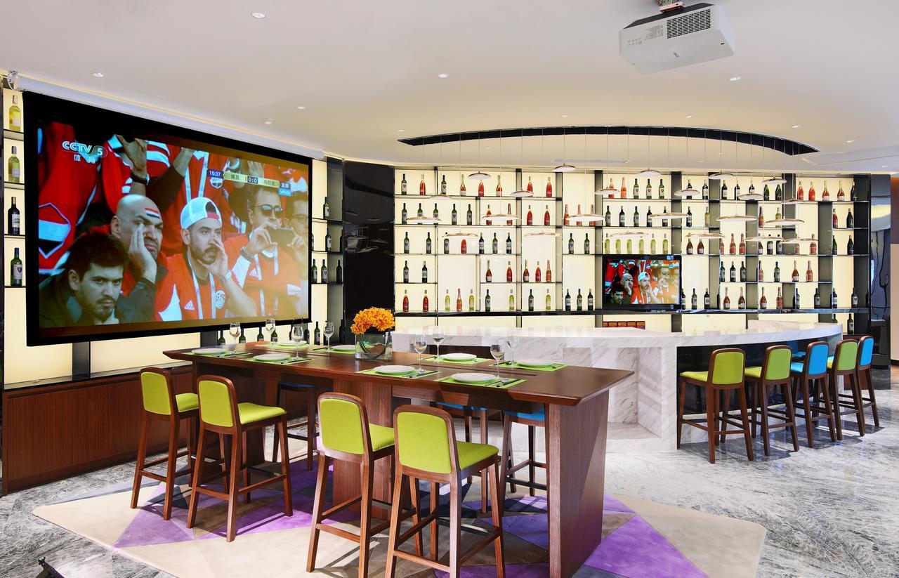 Hampton By Hilton Zhongshan Nanlang Zhongshan (Guangdong) Exterior foto
