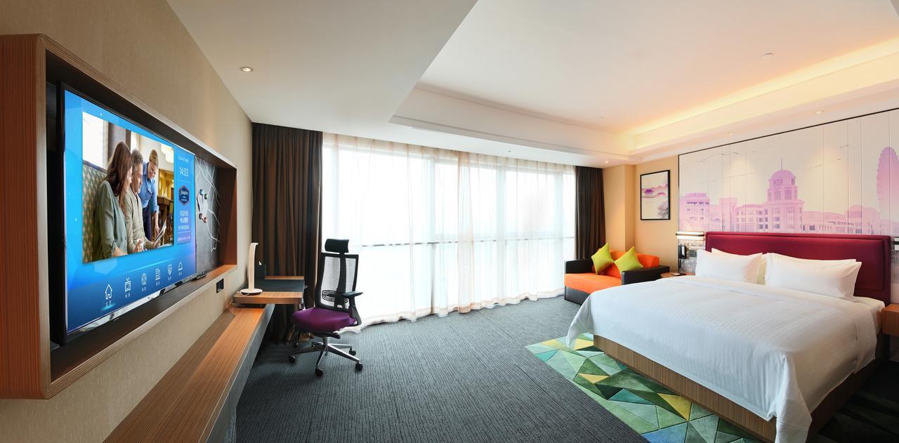 Hampton By Hilton Zhongshan Nanlang Zhongshan (Guangdong) Exterior foto