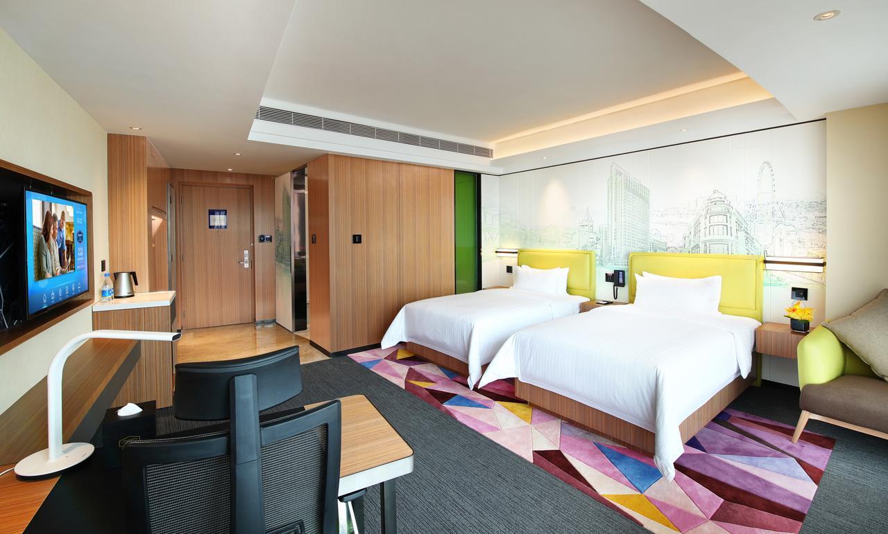 Hampton By Hilton Zhongshan Nanlang Zhongshan (Guangdong) Exterior foto