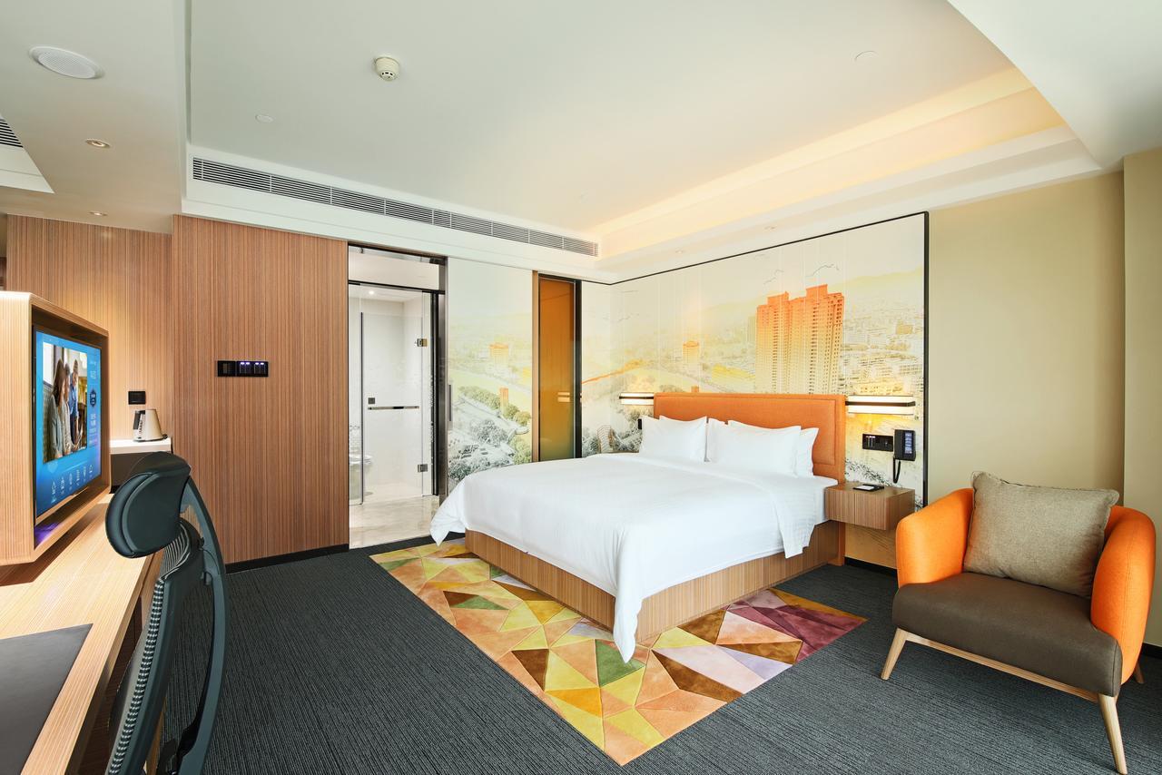 Hampton By Hilton Zhongshan Nanlang Zhongshan (Guangdong) Exterior foto