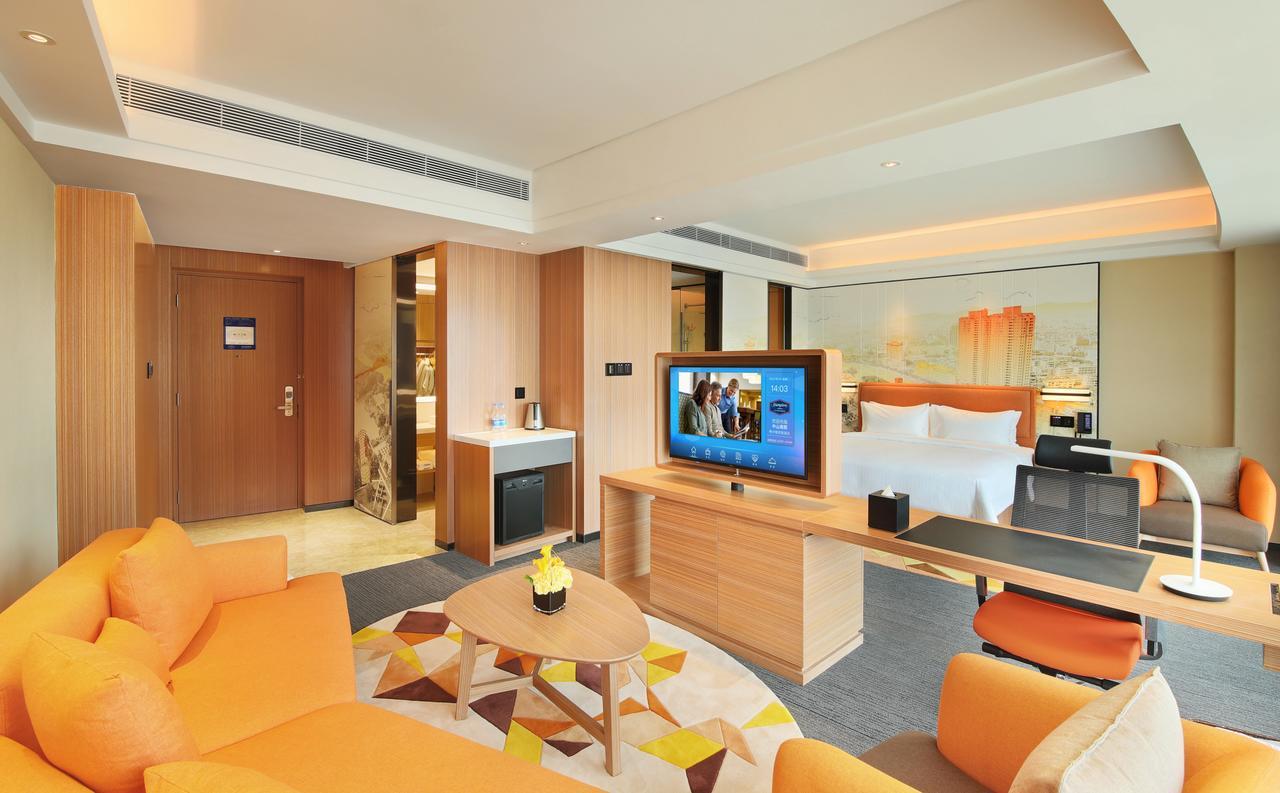 Hampton By Hilton Zhongshan Nanlang Zhongshan (Guangdong) Exterior foto