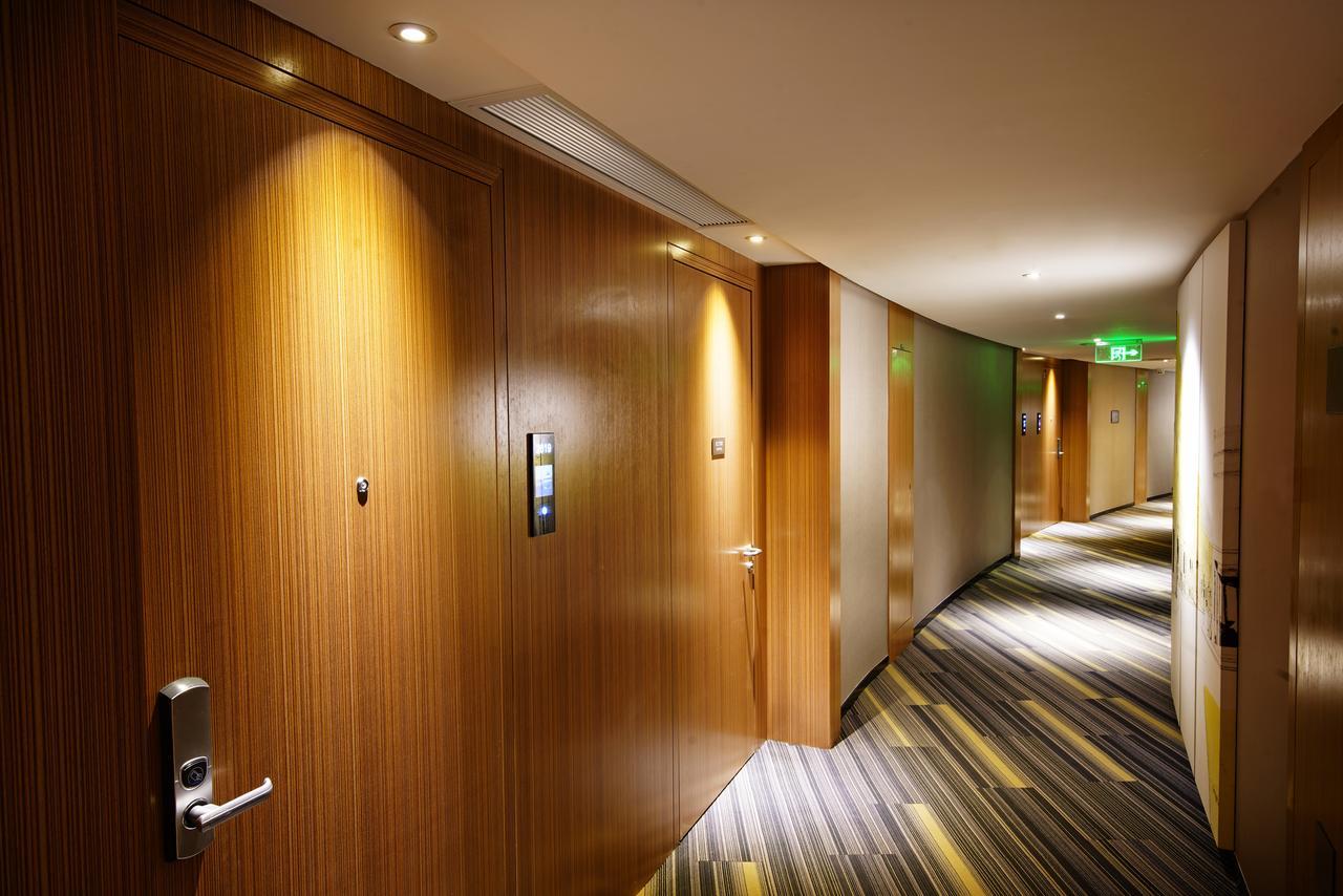 Hampton By Hilton Zhongshan Nanlang Zhongshan (Guangdong) Exterior foto