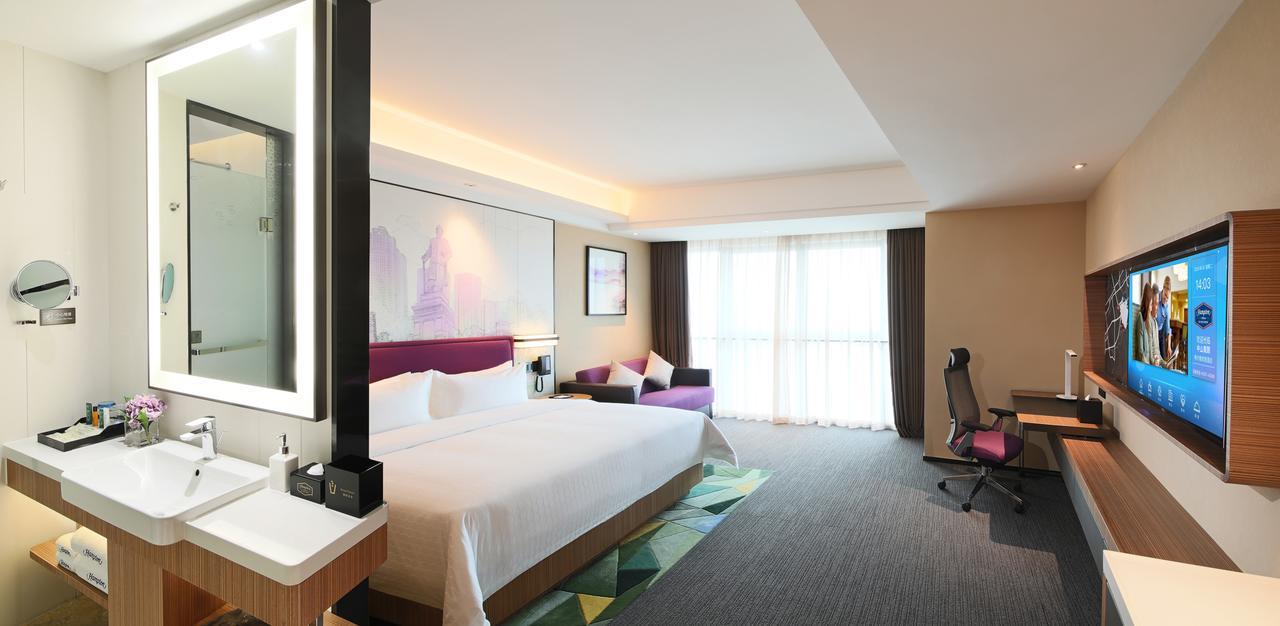 Hampton By Hilton Zhongshan Nanlang Zhongshan (Guangdong) Exterior foto