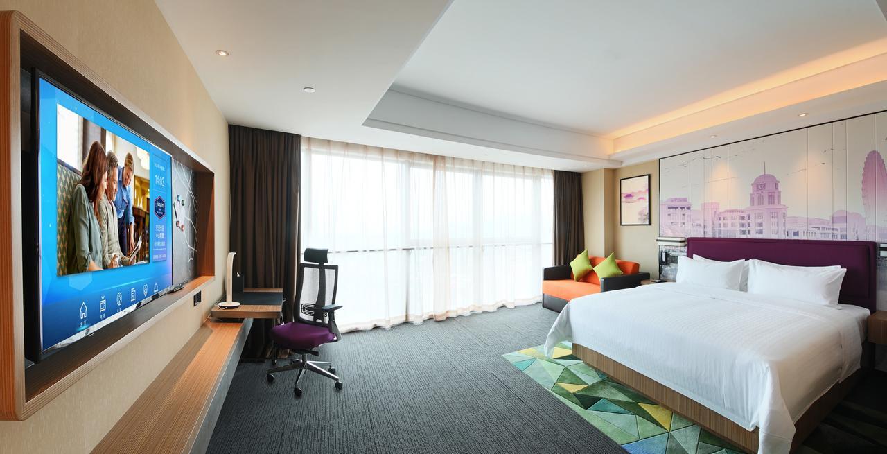 Hampton By Hilton Zhongshan Nanlang Zhongshan (Guangdong) Exterior foto