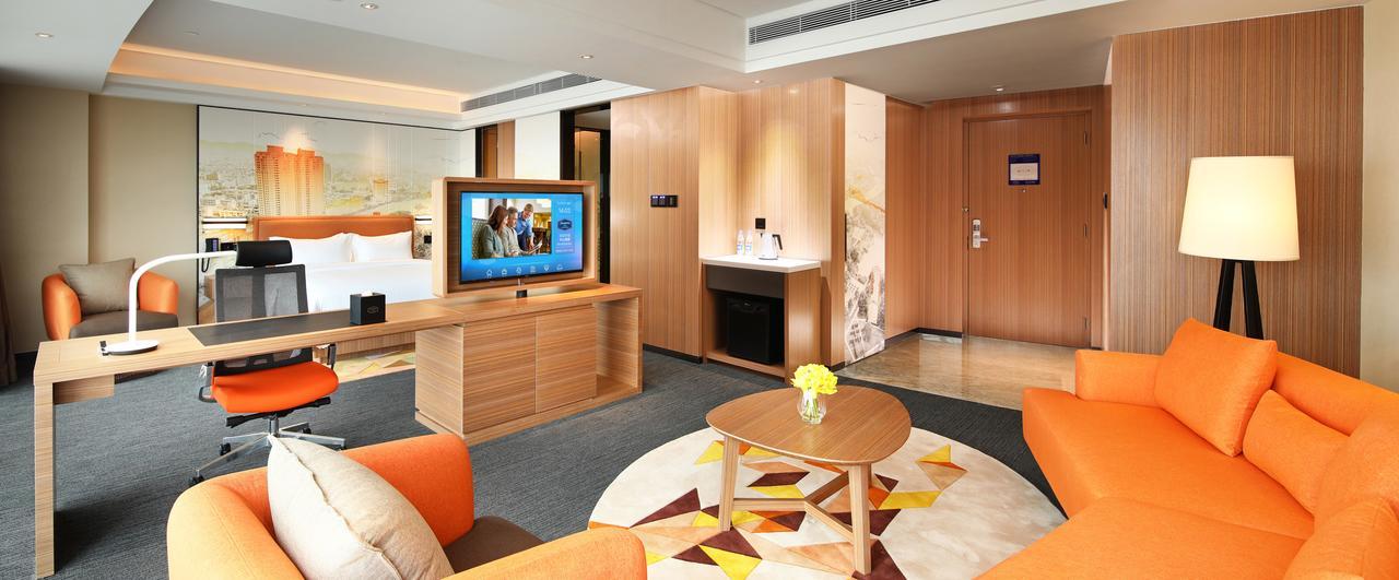 Hampton By Hilton Zhongshan Nanlang Zhongshan (Guangdong) Exterior foto