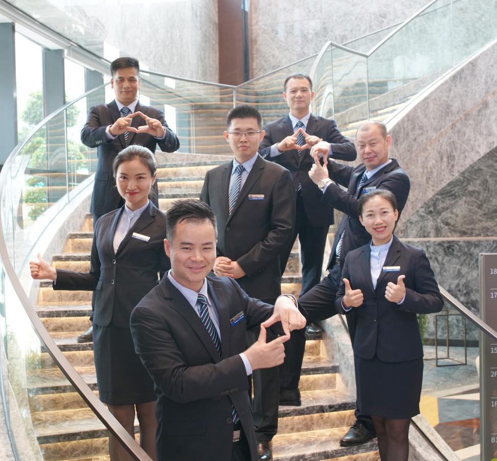 Hampton By Hilton Zhongshan Nanlang Zhongshan (Guangdong) Exterior foto