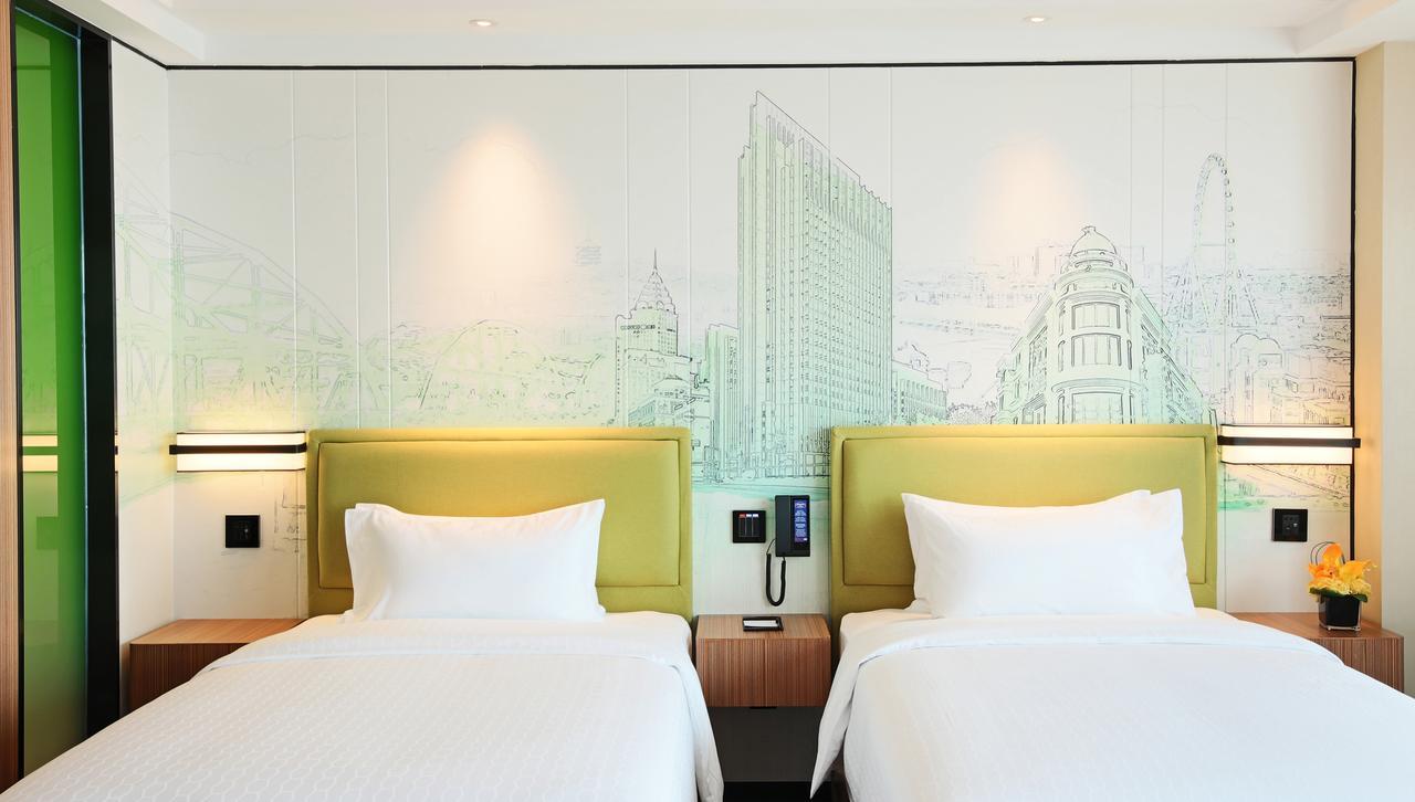 Hampton By Hilton Zhongshan Nanlang Zhongshan (Guangdong) Exterior foto