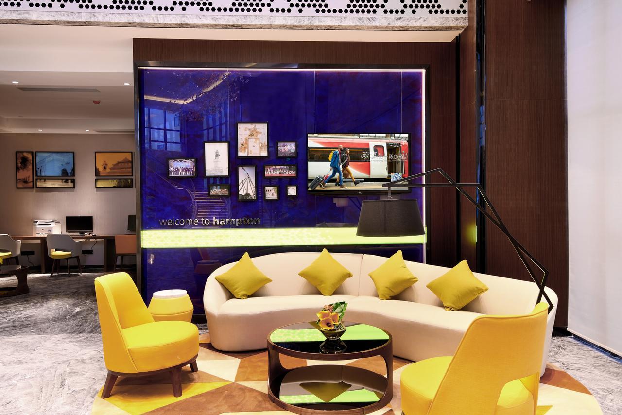 Hampton By Hilton Zhongshan Nanlang Zhongshan (Guangdong) Exterior foto