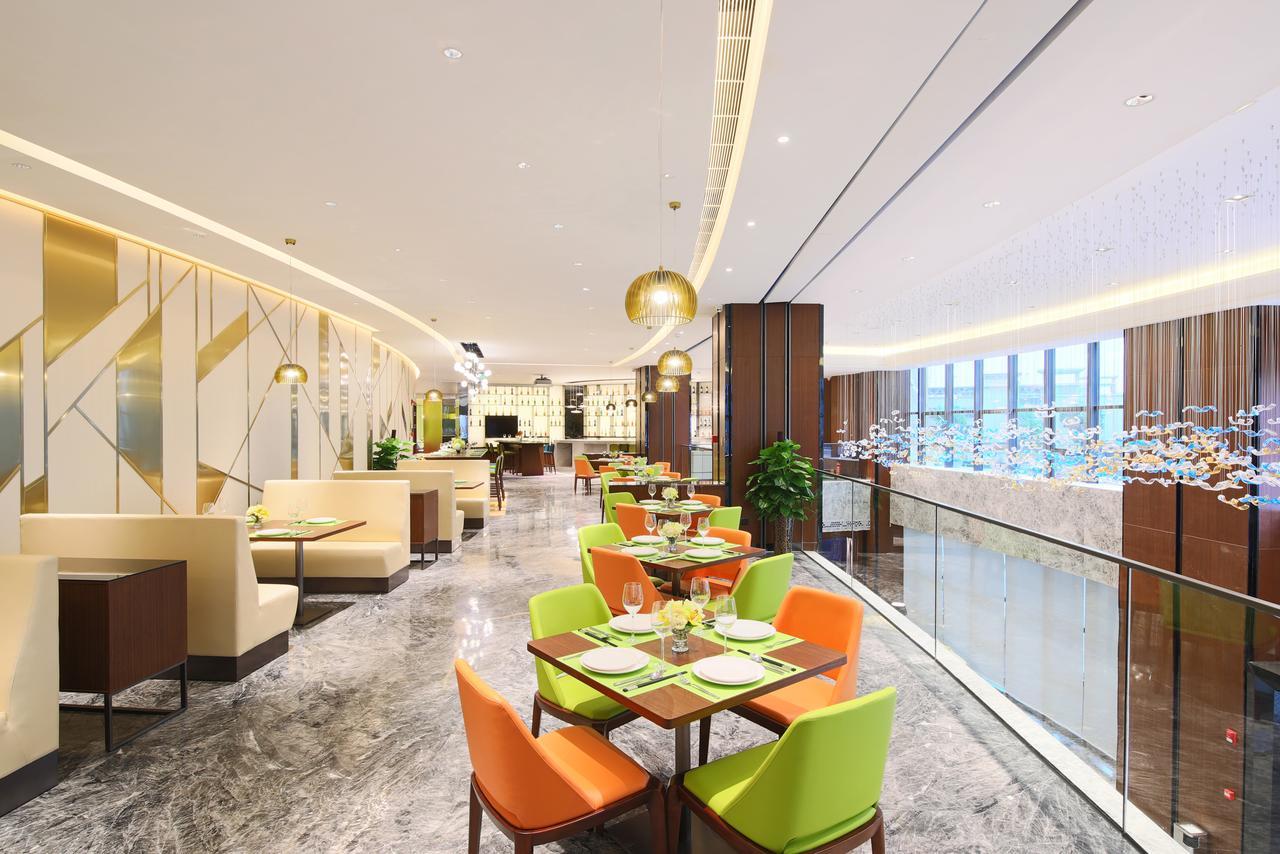 Hampton By Hilton Zhongshan Nanlang Zhongshan (Guangdong) Exterior foto