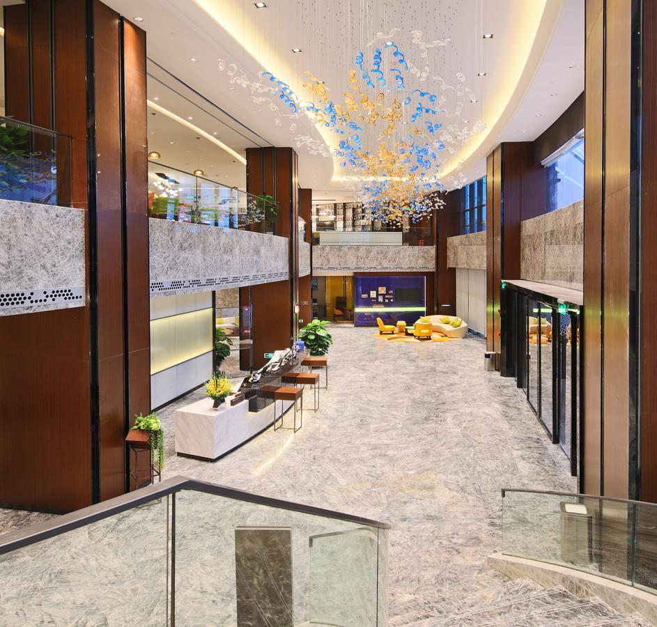 Hampton By Hilton Zhongshan Nanlang Zhongshan (Guangdong) Exterior foto