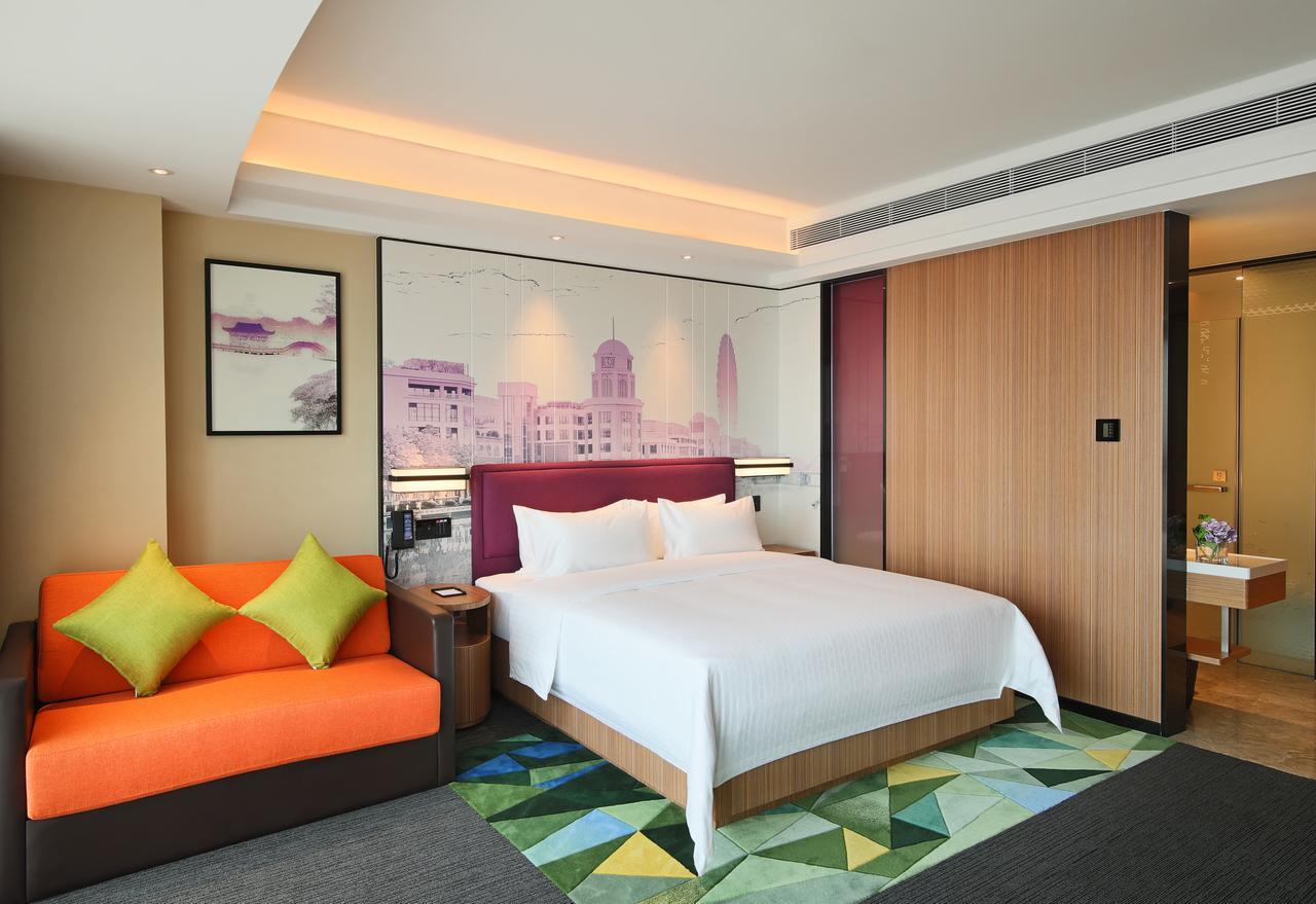 Hampton By Hilton Zhongshan Nanlang Zhongshan (Guangdong) Exterior foto
