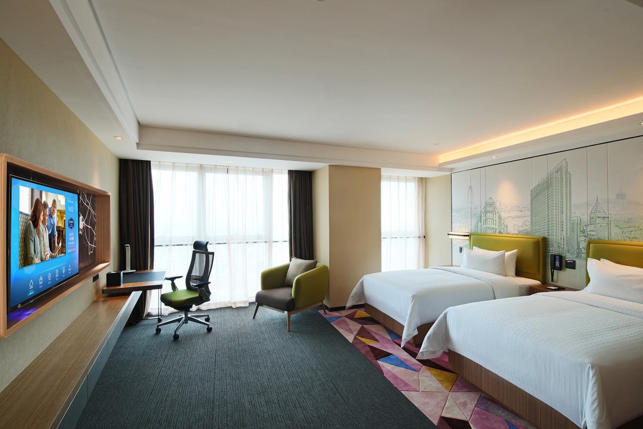 Hampton By Hilton Zhongshan Nanlang Zhongshan (Guangdong) Exterior foto