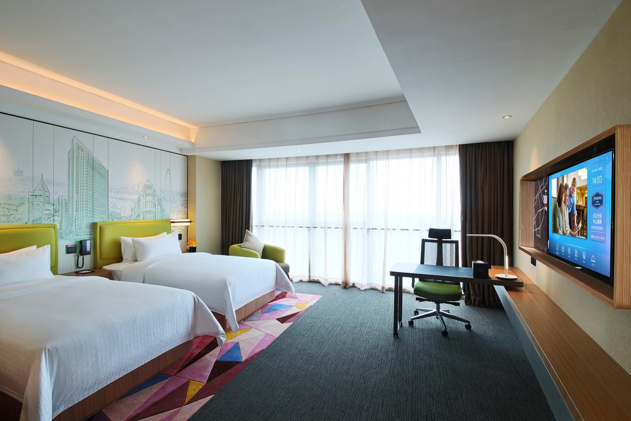 Hampton By Hilton Zhongshan Nanlang Zhongshan (Guangdong) Exterior foto