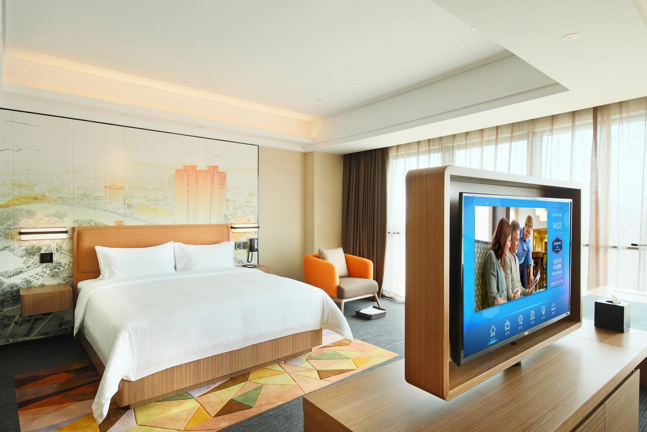 Hampton By Hilton Zhongshan Nanlang Zhongshan (Guangdong) Exterior foto