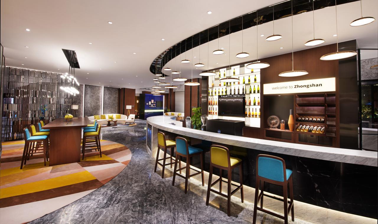 Hampton By Hilton Zhongshan Nanlang Zhongshan (Guangdong) Exterior foto