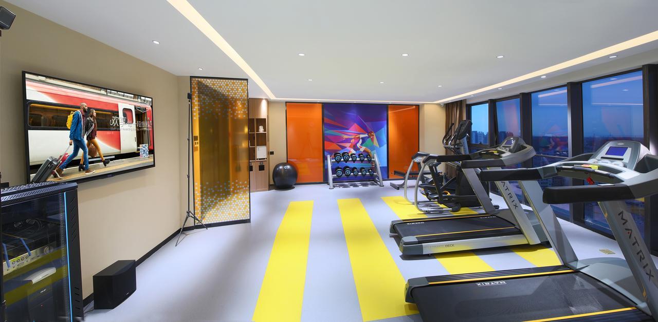 Hampton By Hilton Zhongshan Nanlang Zhongshan (Guangdong) Exterior foto