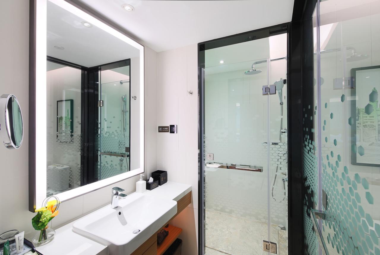 Hampton By Hilton Zhongshan Nanlang Zhongshan (Guangdong) Exterior foto