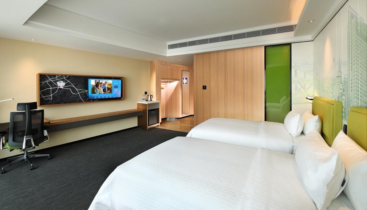 Hampton By Hilton Zhongshan Nanlang Zhongshan (Guangdong) Exterior foto