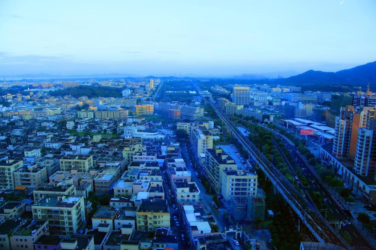 Hampton By Hilton Zhongshan Nanlang Zhongshan (Guangdong) Exterior foto